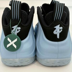 Nike Men's Sneakers - Sky Blue and Black